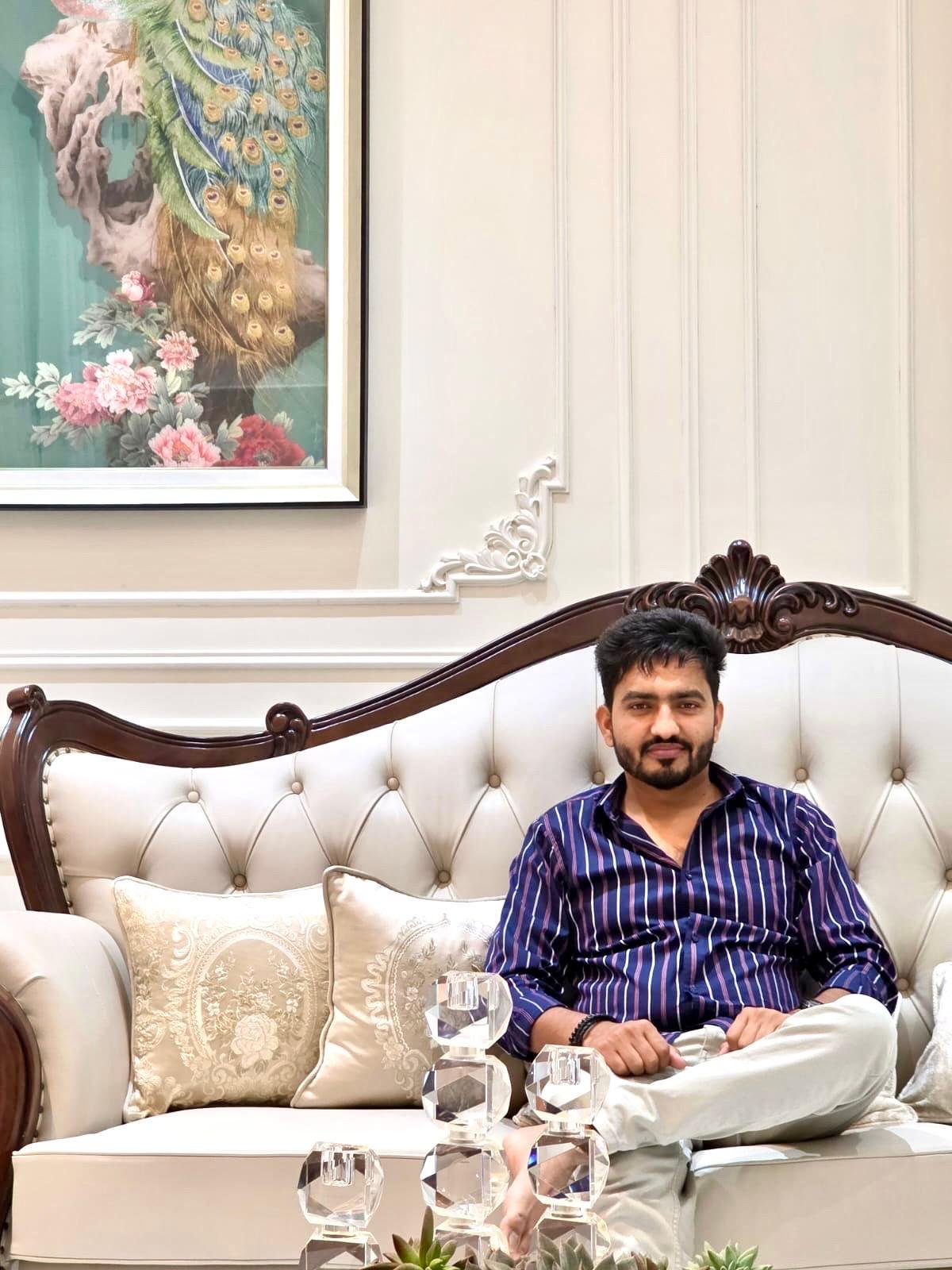 Omprakash Suthar