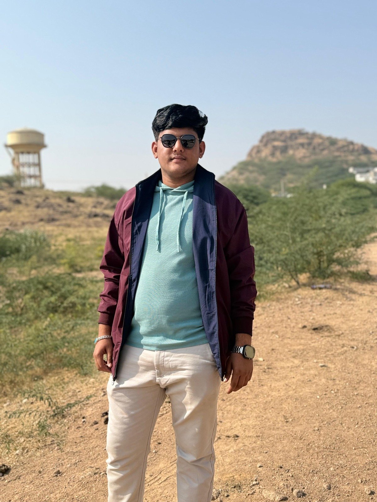 Rahul Suthar